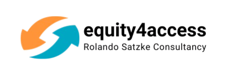 Equity for Acces Logo